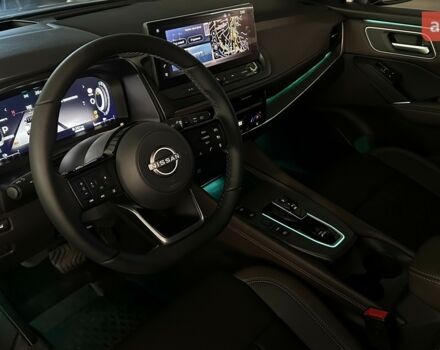 Ниссан Кашкай 2025 в Киеве на Automoto.ua Ниссан Кашкай, объемом двигателя 1.33 л и пробегом 0 тыс. км за 36339 $, фото 19 на Automoto.ua