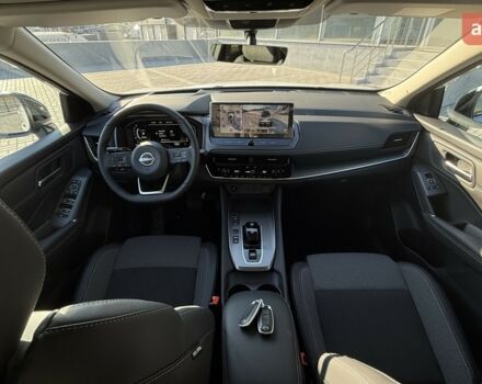 Ніссан Кашкай, об'ємом двигуна 1.5 л та пробігом 0 тис. км за 39169 $, фото 19 на Automoto.ua