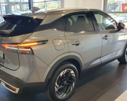 Ніссан Кашкай, об'ємом двигуна 1.33 л та пробігом 0 тис. км за 36771 $, фото 9 на Automoto.ua