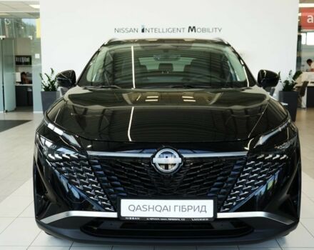 Ніссан Кашкай, об'ємом двигуна 1.33 л та пробігом 0 тис. км за 34809 $, фото 1 на Automoto.ua