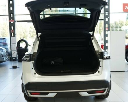 Ніссан Кашкай, об'ємом двигуна 1.33 л та пробігом 0 тис. км за 35672 $, фото 8 на Automoto.ua