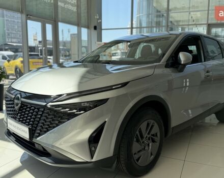 Ніссан Кашкай, об'ємом двигуна 1.33 л та пробігом 0 тис. км за 29734 $, фото 1 на Automoto.ua