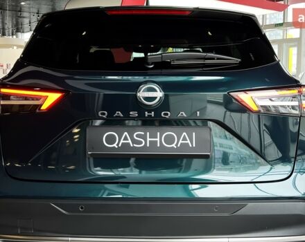 купити нове авто Ніссан Кашкай 2025 року від офіційного дилера Автоцентр AUTO.RIA Ніссан фото