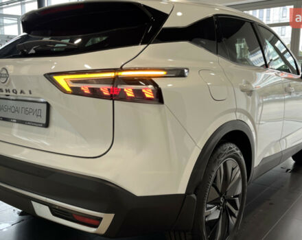 Ниссан Кашкай, объемом двигателя 1.33 л и пробегом 0 тыс. км за 35657 $, фото 3 на Automoto.ua