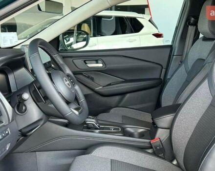 Ниссан Кашкай, объемом двигателя 1.33 л и пробегом 0 тыс. км за 32665 $, фото 5 на Automoto.ua