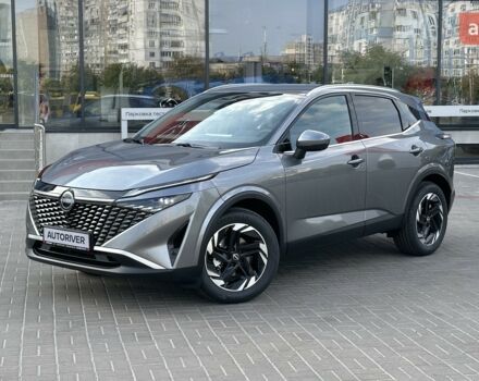 Ніссан Кашкай, об'ємом двигуна 1.33 л та пробігом 0 тис. км за 32642 $, фото 10 на Automoto.ua