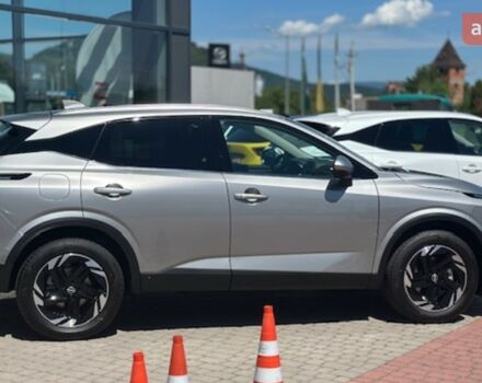 Ниссан Кашкай, объемом двигателя 1.33 л и пробегом 0 тыс. км за 33525 $, фото 4 на Automoto.ua