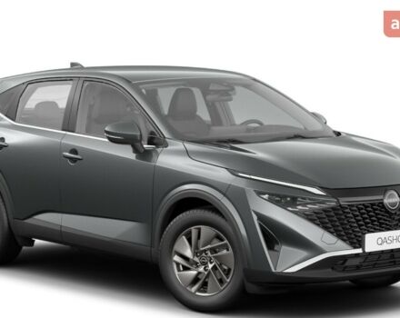 купить новое авто Ниссан Кашкай 2025 года от официального дилера Автоцентр AUTO.RIA Ниссан фото