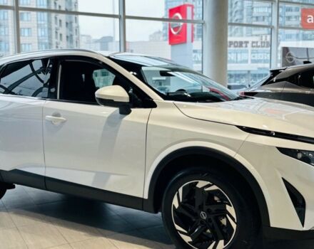 Ниссан Кашкай, объемом двигателя 1.33 л и пробегом 0 тыс. км за 32698 $, фото 1 на Automoto.ua