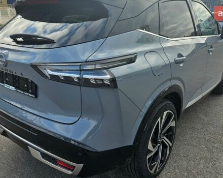 купити нове авто Ніссан Кашкай 2025 року від офіційного дилера Фрунзе-Авто Nissan Ніссан фото