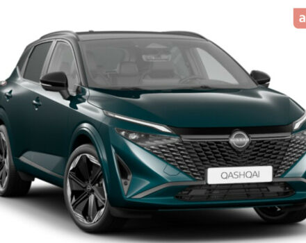 купити нове авто Ніссан Кашкай 2025 року від офіційного дилера Автоцентр AUTO.RIA Ніссан фото