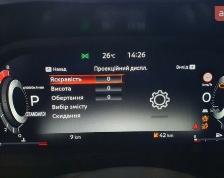 Ніссан Кашкай, об'ємом двигуна 1.33 л та пробігом 0 тис. км за 36970 $, фото 55 на Automoto.ua