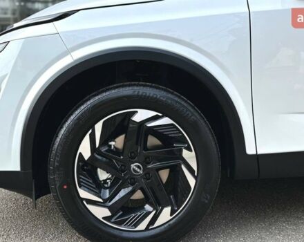 купить новое авто Ниссан Кашкай 2025 года от официального дилера АТМ КРОПИВНИЦЬКИЙ Ниссан фото