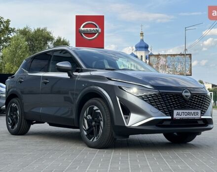 Ніссан Кашкай, об'ємом двигуна 1.33 л та пробігом 0 тис. км за 32642 $, фото 8 на Automoto.ua