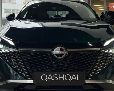 купити нове авто Ніссан Кашкай 2025 року від офіційного дилера Автоцентр AUTO.RIA Ніссан фото