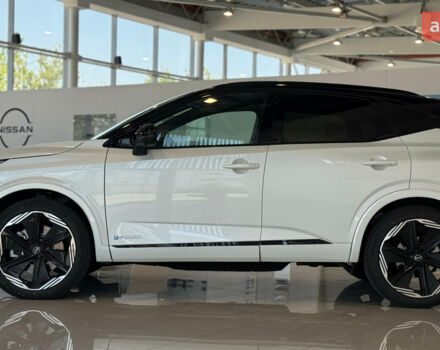 купить новое авто Ниссан Кашкай 2025 года от официального дилера Автомир Ниссан фото