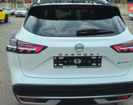 Ниссан Кашкай, объемом двигателя 1.5 л и пробегом 0 тыс. км за 42765 $, фото 2 на Automoto.ua