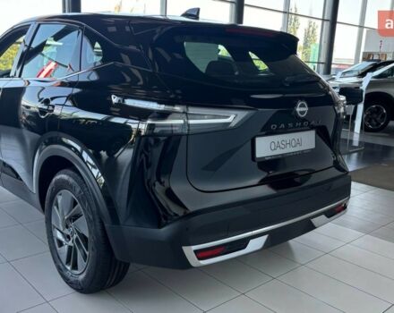 Ниссан Кашкай, объемом двигателя 1.33 л и пробегом 0 тыс. км за 30405 $, фото 5 на Automoto.ua