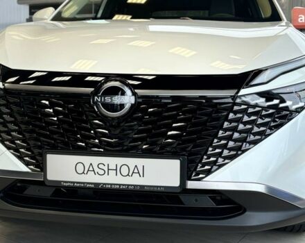 Ніссан Кашкай, об'ємом двигуна 1.33 л та пробігом 0 тис. км за 34635 $, фото 1 на Automoto.ua