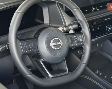 Ниссан Кашкай, объемом двигателя 1.33 л и пробегом 0 тыс. км за 32387 $, фото 7 на Automoto.ua