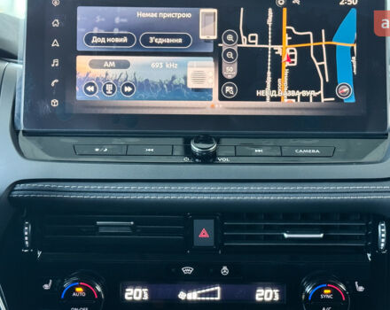 Ниссан Кашкай, объемом двигателя 1.33 л и пробегом 0 тыс. км за 32675 $, фото 10 на Automoto.ua