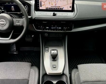 купить новое авто Ниссан Кашкай 2025 года от официального дилера АТМ КРОПИВНИЦЬКИЙ Ниссан фото