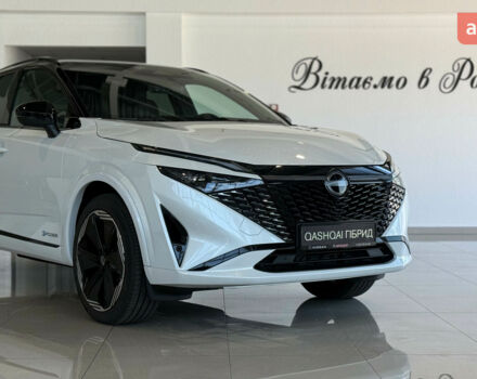 купить новое авто Ниссан Кашкай 2025 года от официального дилера Автомир Ниссан фото