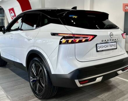 купити нове авто Ніссан Кашкай 2025 року від офіційного дилера АТМ КРОПИВНИЦЬКИЙ Ніссан фото