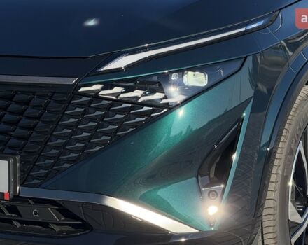 Ниссан Кашкай, объемом двигателя 1.33 л и пробегом 0 тыс. км за 38643 $, фото 36 на Automoto.ua