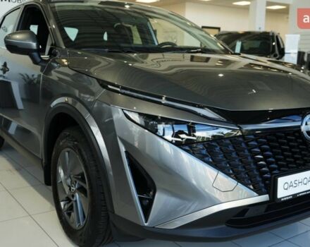 Ніссан Кашкай, об'ємом двигуна 1.33 л та пробігом 0 тис. км за 30246 $, фото 2 на Automoto.ua