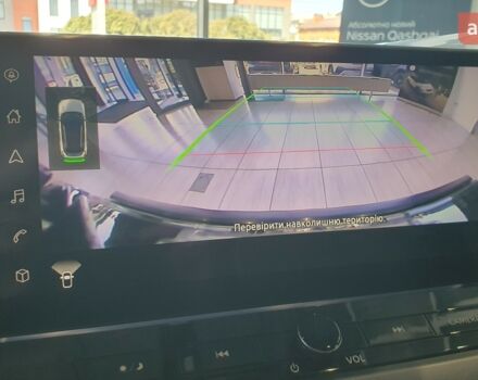 Ніссан Кашкай, об'ємом двигуна 1.33 л та пробігом 0 тис. км за 36970 $, фото 64 на Automoto.ua