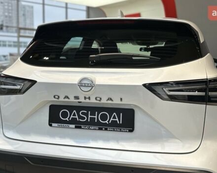 Ніссан Кашкай, об'ємом двигуна 1.33 л та пробігом 0 тис. км за 29729 $, фото 4 на Automoto.ua