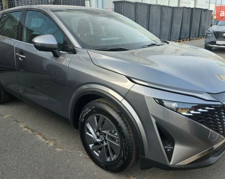 Ніссан Кашкай, об'ємом двигуна 1.33 л та пробігом 0 тис. км за 26349 $, фото 6 на Automoto.ua