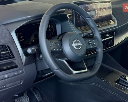 купити нове авто Ніссан Кашкай 2025 року від офіційного дилера Nissan Авто-Імпульс Ніссан фото