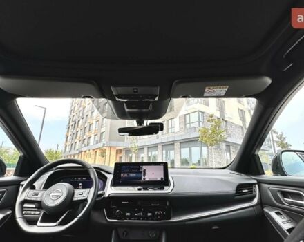 купити нове авто Ніссан Кашкай 2025 року від офіційного дилера АТМ КРОПИВНИЦЬКИЙ Ніссан фото