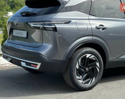 Ниссан Кашкай, объемом двигателя 1.5 л и пробегом 0 тыс. км за 37800 $, фото 8 на Automoto.ua