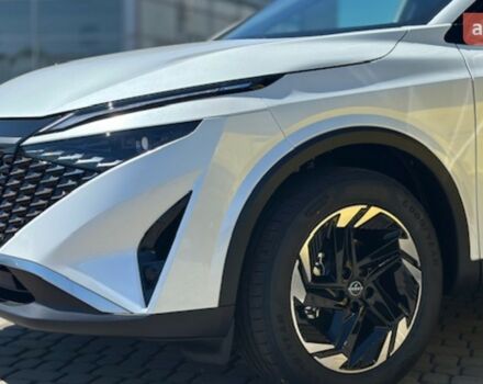 Ниссан Кашкай, объемом двигателя 1.33 л и пробегом 0 тыс. км за 33728 $, фото 5 на Automoto.ua