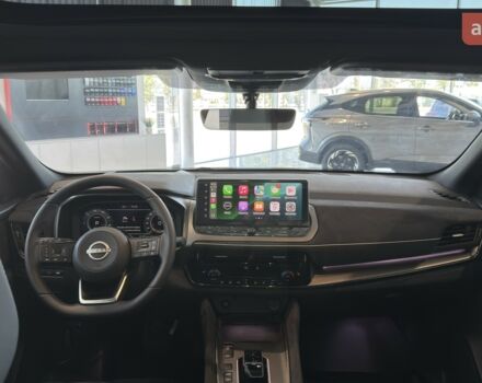 купить новое авто Ниссан Кашкай 2025 года от официального дилера Автомир Ниссан фото