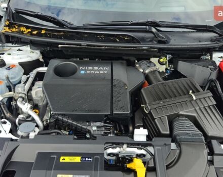 Ниссан Кашкай, объемом двигателя 1.5 л и пробегом 0 тыс. км за 42765 $, фото 15 на Automoto.ua