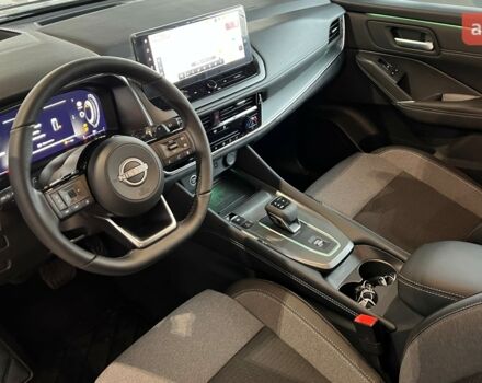 купити нове авто Ніссан Кашкай 2025 року від офіційного дилера Автоцентр AUTO.RIA Ніссан фото