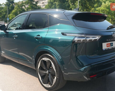 Ніссан Кашкай, об'ємом двигуна 1.33 л та пробігом 0 тис. км за 34783 $, фото 11 на Automoto.ua