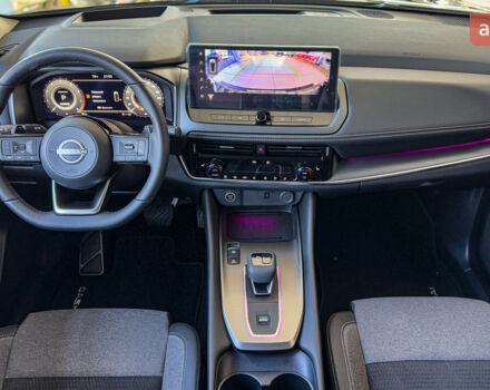 Ниссан Кашкай, объемом двигателя 1.33 л и пробегом 0 тыс. км за 32675 $, фото 32 на Automoto.ua