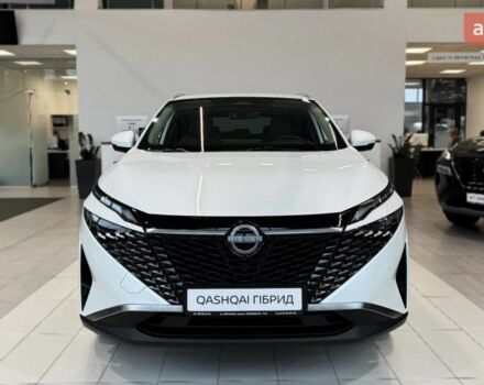 Ніссан Кашкай, об'ємом двигуна 1.33 л та пробігом 0 тис. км за 33606 $, фото 1 на Automoto.ua
