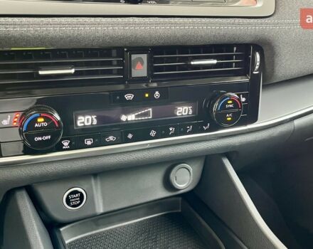 Ніссан Кашкай, об'ємом двигуна 1.33 л та пробігом 0 тис. км за 29734 $, фото 17 на Automoto.ua