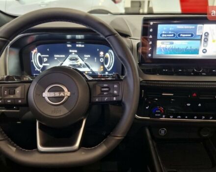 купить новое авто Ниссан Кашкай 2025 года от официального дилера АТМ КРОПИВНИЦЬКИЙ Ниссан фото