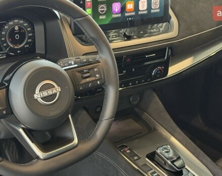 купить новое авто Ниссан Кашкай 2025 года от официального дилера Автомир Ниссан фото