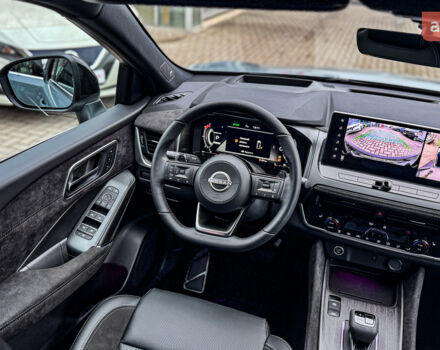 Ниссан Кашкай, объемом двигателя 1.33 л и пробегом 0 тыс. км за 40623 $, фото 20 на Automoto.ua