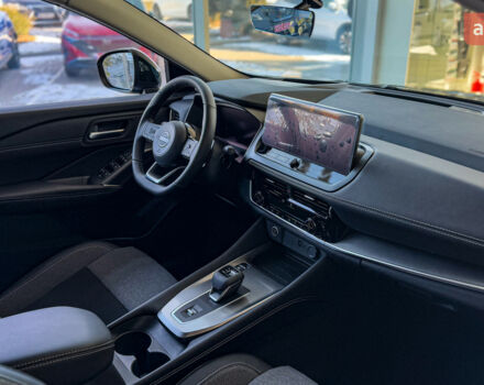 Ниссан Кашкай, объемом двигателя 1.33 л и пробегом 0 тыс. км за 32675 $, фото 37 на Automoto.ua