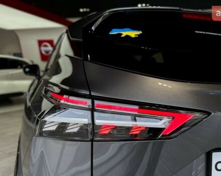 купить новое авто Ниссан Кашкай 2025 года от официального дилера АТМ КРОПИВНИЦЬКИЙ Ниссан фото