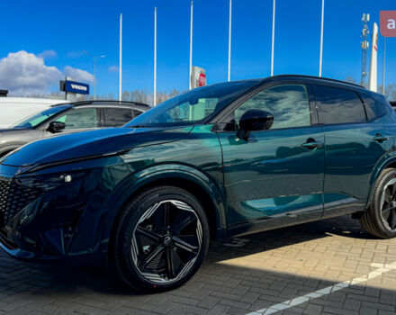 Ниссан Кашкай, объемом двигателя 1.33 л и пробегом 0 тыс. км за 36801 $, фото 1 на Automoto.ua